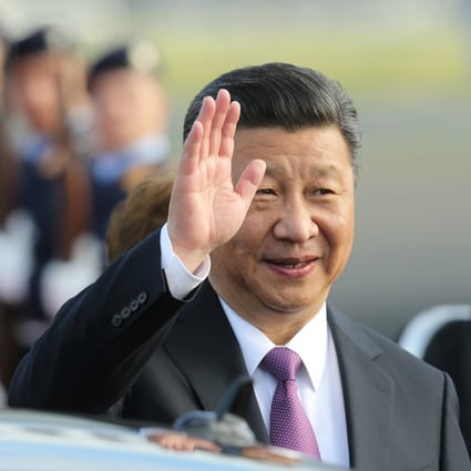 Chinese President Xi Jinping last visited Shenzhen in October 2018. Photo: DPA