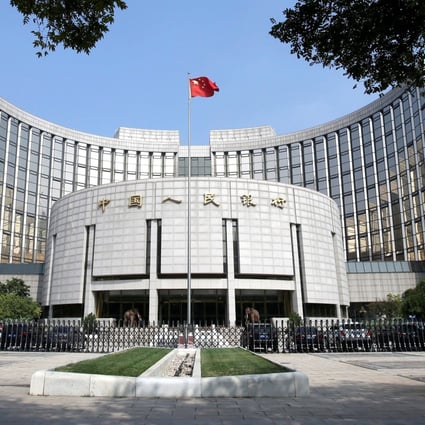 China’s currency has rebounded by about six per cent from this year’s low in May amid a weaker US dollar. Photo: Reuters