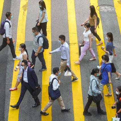 Hongkongers have a greater fear of redundancy than their counterparts elsewhere. Photo: Winson Wong