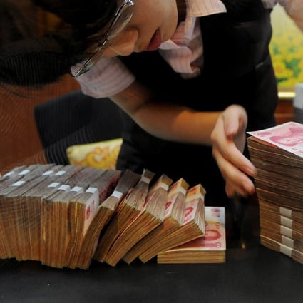 China’s central bank is reluctant to release unlimited liquidity into the financial system. Photo: Reuters
