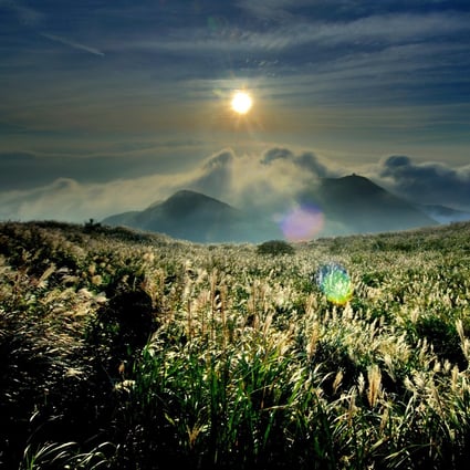 Yangmingshan National Park in Taipei, Taiwan, is the first ‘urban quiet park’ designated by non-profit Quiet Parks International, which aims to seek out and safeguard the world’s remaining natural soundscapes. Photo: Getty Images