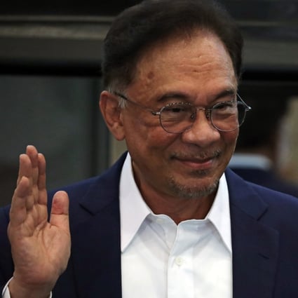 Anwar Ibrahim. Photo: Reuters