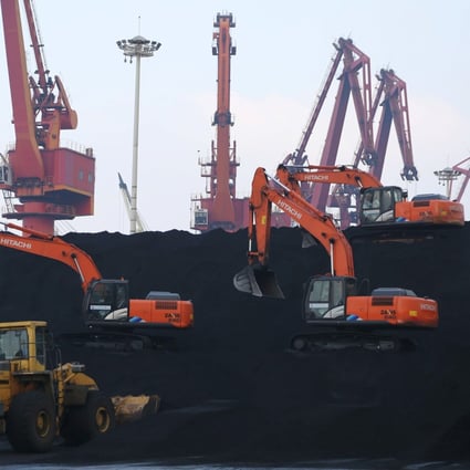 China’s ban on Australian coal comes amid deteriorating relations between the two countries. Photo: Reuters