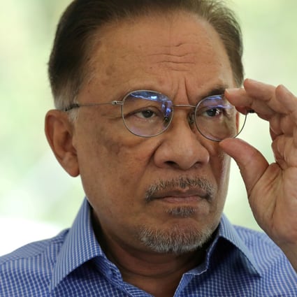 Anwar Ibrahim claims he has secured a “formidable” majority from federal lawmakers to form a new government. Photo: Reuters