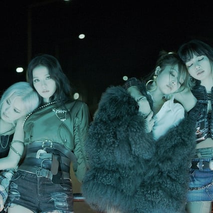 Blackpink members Jisoo, Jennie, Rose and Lisa open up about their journey from teenage trainees to global K-pop superstars in the Netflix documentary Blackpink: Light Up The Sky.