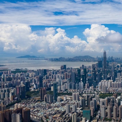 Shenzhen has been granted autonomy by Beijing on a wide range of local policies, from land use to hiring global talent. Photo: Xinhua