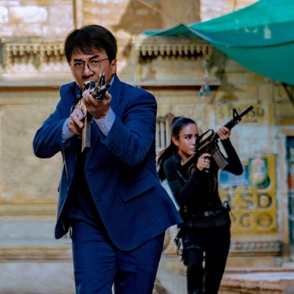 Vanguard Movie Review Jackie Chan S Action Adventure Is Old Fashioned And Let Down By A Dismal Script South China Morning Post