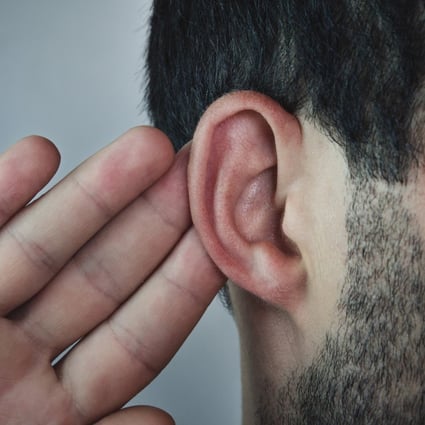 The man told doctors he never had problems with hearing before. File photo: Shutterstock