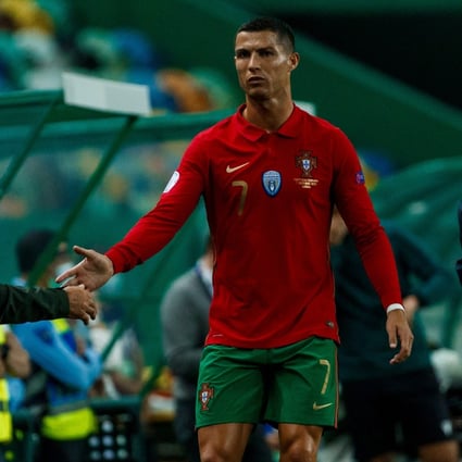 Cristiano Ronaldo Returns To Italy To Finish Isolating After Testing Positive For Coronavirus South China Morning Post