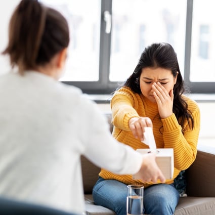 Some psychiatrists know from personal experience what it’s like to feel vulnerable exposing thoughts and feelings regarding a mental health issue to a stranger – because they’ve been there themselves. Photo: Shutterstock