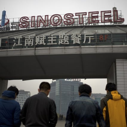 Sinosteel’s move to boost its access to iron ore comes as Australian iron ore exports to China have soared this year amid an infrastructure and property boom following the end of coronavirus lockdowns. Photo: AP