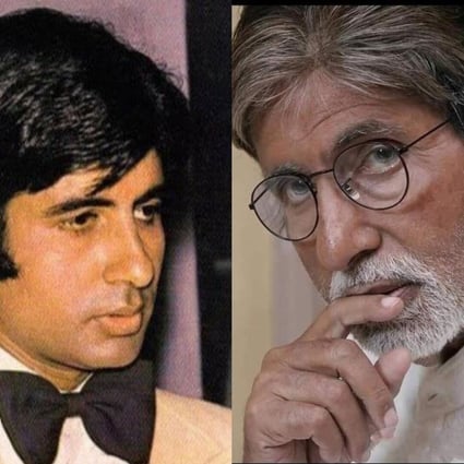 The life story of India’s biggest star, Amitabh Bachchan, reads like one of his movie scripts. Photo: @amitabhbachchan/instagram