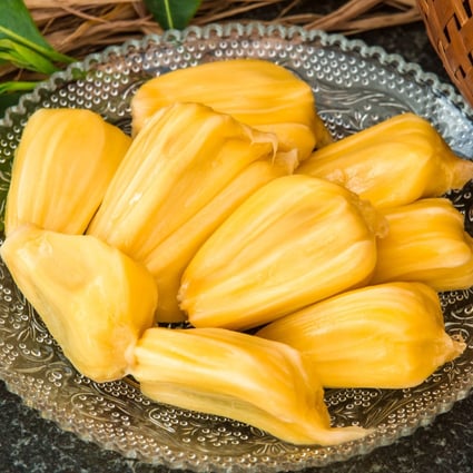 NR Instant Produce has been manufacturing plant-based protein by turning jackfruit into mock pork. Photo: Handout
