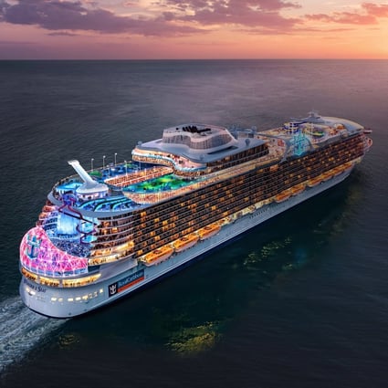 Royal Caribbean International’s Wonder of the Seas cruise ship is slated to debut in 2022, but will mega-ships continue to be the norm post Covid-19?