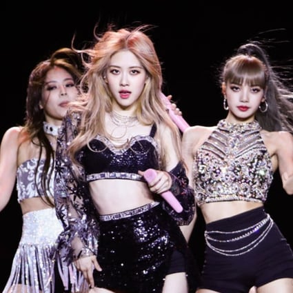 The first K-pop band to play Coachella, the first to have their own Netflix documentary … there’s a reason Blackpink is getting noticed. Photo: Getty Images