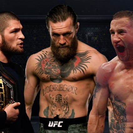Ufc 254 Justin Gaethje Beating Khabib Nurmagomedov Would Shake The Foundations Of The Fight Game South China Morning Post It's my childhood dream and can tell you that i have seen all of ufc's fights. ufc 254 justin gaethje beating khabib