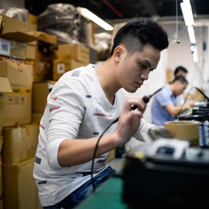 China’s Ministry of Commerce first published a draft of the legislation in June 2017. It went through two reviews by the NPC in December 2019 and at the end of June. Photo: AFP