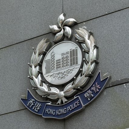 Police launched the predawn operation on Thursday. Photo: Warton Li