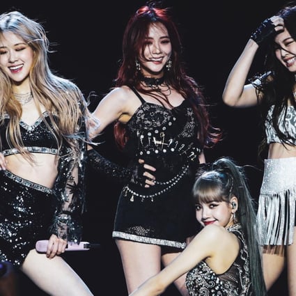In Light Up the Sky, Blackpink offer up their thoughts on many subjects in a surprisingly intimate look at the group and the K-pop industry. Photo: Handouts
