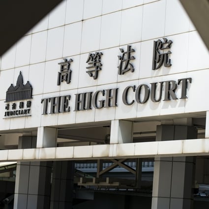 A Hong Kong mother pleaded guilty to killing her son because she feared he would not be able to support himself without her. Photo: Warton Li