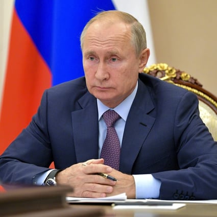 Russian President Vladimir Putin. Photo: Sputnik, Kremlin Pool Photo via AP