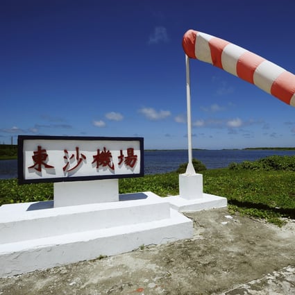 The Pratas Islands are closer to mainland China than Taiwan. Photo: Getty