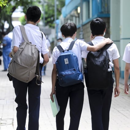 An increasing number of young Hongkongers are seeking help for emotional distress amid the pandemic. Photo: Dickson Lee