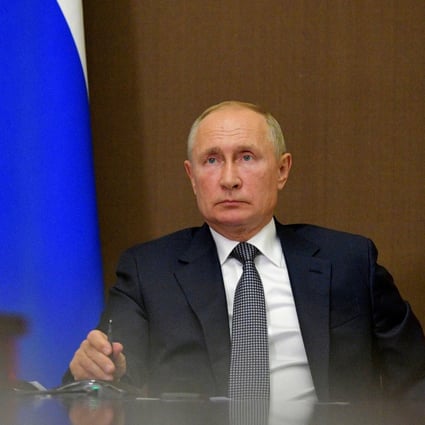Russian President Vladimir Putin said it would be “extremely sad” if the treaty expired and was not replaced by another similar agreement. Photo: Reuters