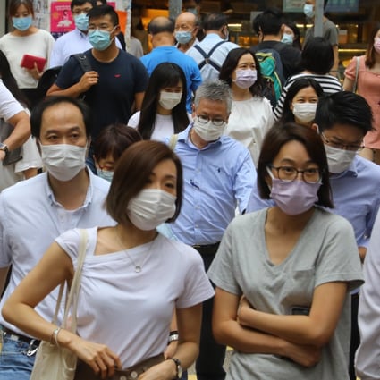 Hong Kong recorded 17 new cases of Covid-19, none of them locally transmitted. Photo: Dickson Lee