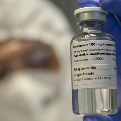 The study has called remdesivir’s effectiveness as a Covid-19 treatment into questions. Photo: AP