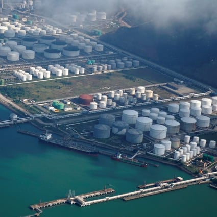 Saudi Arabia is now China’s biggest oil supplier. Photo: Reuters