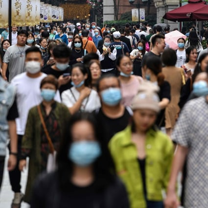Life has basically returned to normal in Wuhan, Hubei province, after the central government imposed strict lockdown measures where the coronavirus was first detected. Photo: AFP