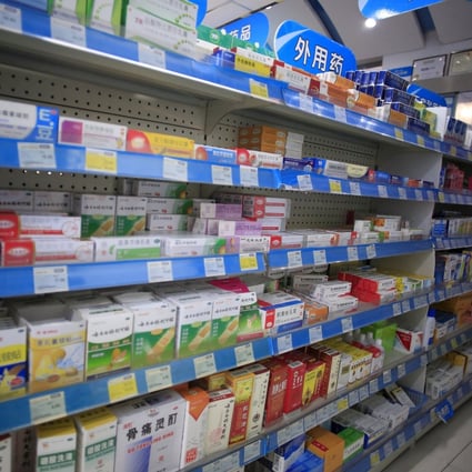 China’s new mechanism for pharmaceutical patent disputes has been hailed as its answer to the US pharmaceutical patent system. Photo: Reuters