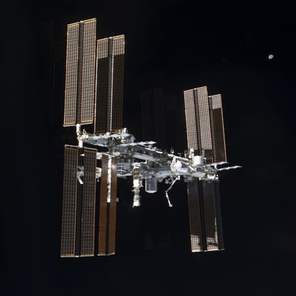 The International Space Station. File photo: Nasa