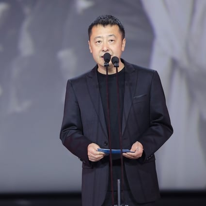 Filmmaker Jia Zhangke, founder of the Pingyao International Film Festival, announced the festival will be taken over by the Pingyao city government. Photo: PYIFF.