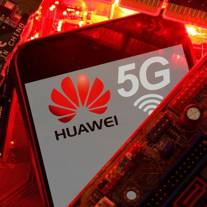 The US has pressured allies to not use Huawei Technologies’ 5G equipment over allegations that it poses a security risk, which the company denies. Photo: Reuters