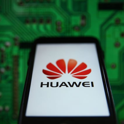British firm Arm’s designs are fundamental to a plethora of products from Huawei Technologies, including its Kirin smartphone processors, Kunpeng server chips and Ascend for artificial intelligence applications. Photo: Bloomberg