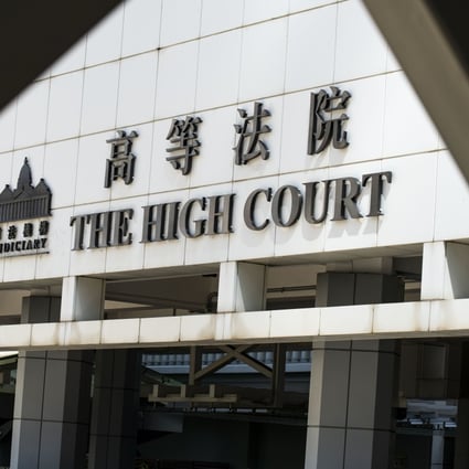 A High Court jury on Wednesday watched graphic footage of the stabbing death of a young Hong Kong woman aboard a city bus. Photo: Warton Li