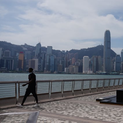 A conclusion that Hong Kong is vulnerable based on the city’s ‘seemingly high private-sector credit’ is unsound, the HKMA says. Photo: Sam Tsang