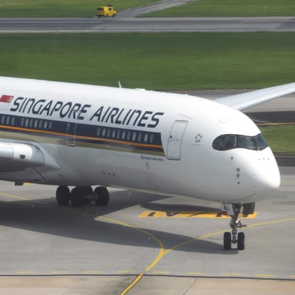 Singapore Airlines, which is also operating flights to Los Angeles, said the resumption of its New York flights shows that customers are increasingly confident about air travel. Photo: AFP