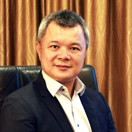 Choy Peng Yew, CEO of Wah Kong.