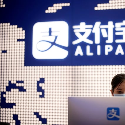 Ant Group, the operator of mobile payment app Alipay, is expected to be the biggest initial public offering ever when it lists in Hong Kong and Shanghai later this year, surpassing Saudi Aramco’s US$29.4 billion offering last year. Photo: Reuters