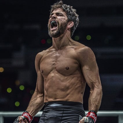 Garry Tonon is 5-0 in mixed martial arts. Photo: ONE Championship