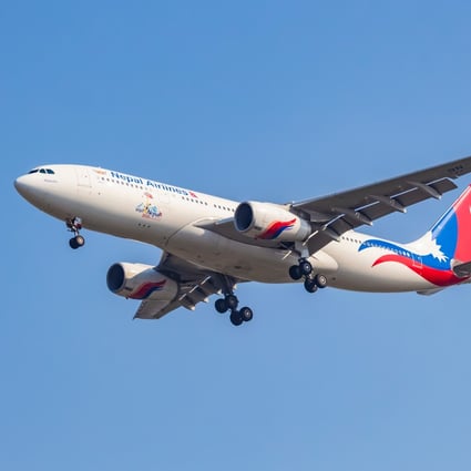 Nepal Airlines has been banned from flying to Hong Kong for the second time this month after bringing nine more passengers who tested positive for Covid-19. Photo: Shutterstock.