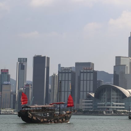 Hong Kong’s value systems shaped by its colonial history, its can-do spirit and international reputation as a financial centre have contributed to the city’s uniqueness. Photo: Edward Wong
