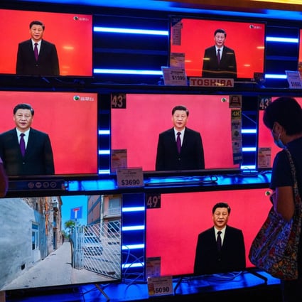 Chinese President Xi Jinping has “breathtaking” ambition for his country, an American analyst says. Photo: SOPA Images via ZUMA Wire/dpa