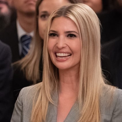 Kim Kardashian and Ivanka Trump have only become better friends since Ivanka’s father entered the White House – now the two work on criminal justice reform. Photo: AFP via Getty Images
