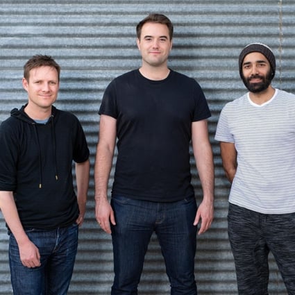 Substack is founded by Chris Best, Hamish McKenzie and Jairaj Sethi, three veterans at Kik, which wanted to be the “WeChat of the West”. Photo: Chris Best/Twitter