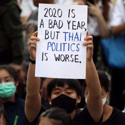 K-pop fans have previously made headlines for supporting social justice efforts – and have done so again by donating money in support of the pro-democracy protests in Thailand. Photo: Reuters