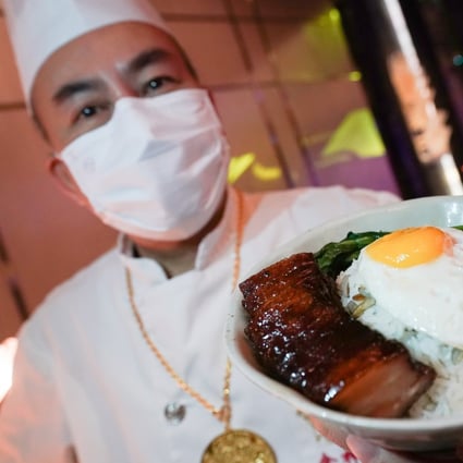 Cooking demonstrations will be live-streamed into people’s homes at a reconfigured Hong Kong Wine & Dine Festival this year. Photo: Felix Wong